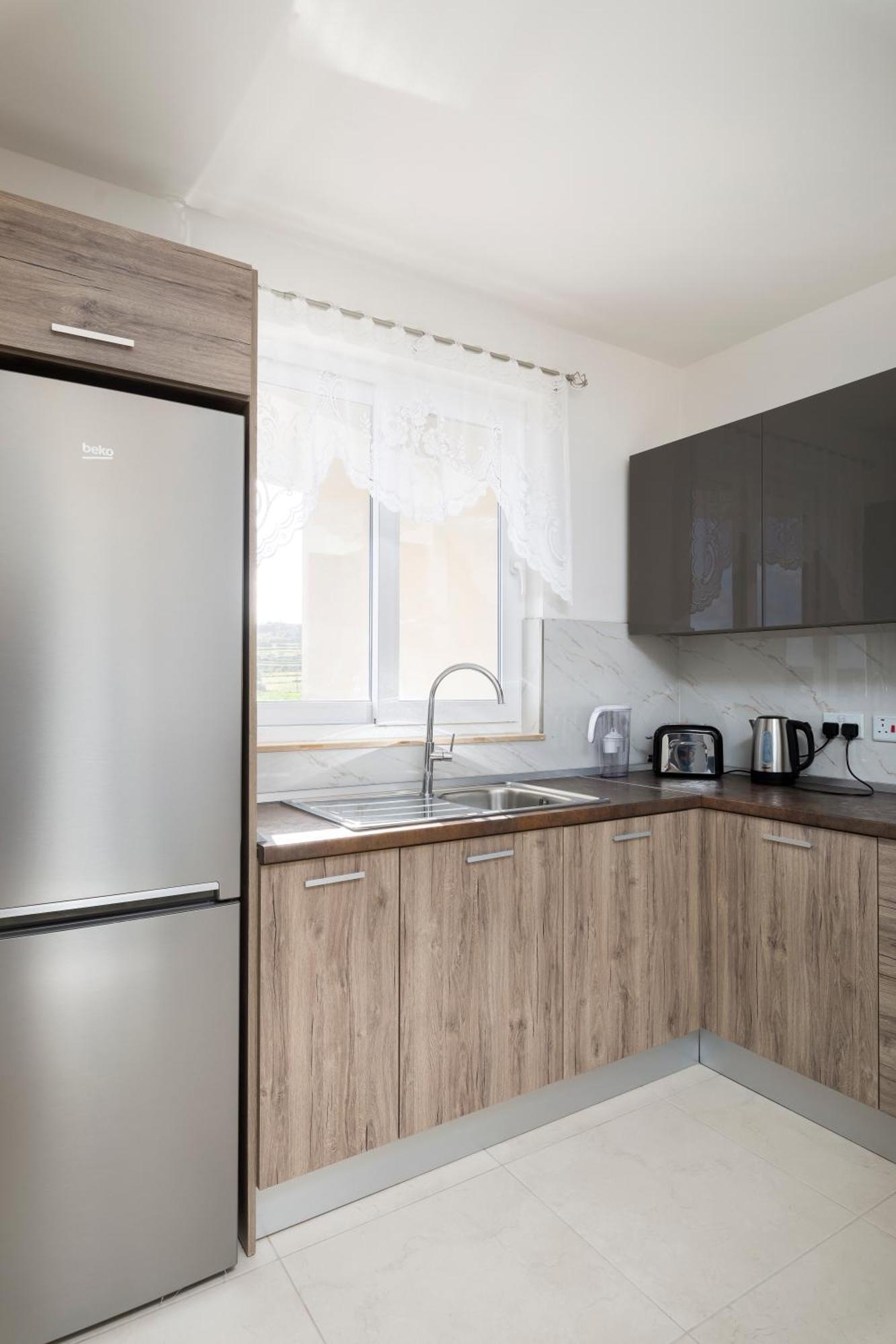 Modern & Spacious 2Br Apartment With Country Views - Close To Xemxija Bay St. Paul's Bay Luaran gambar