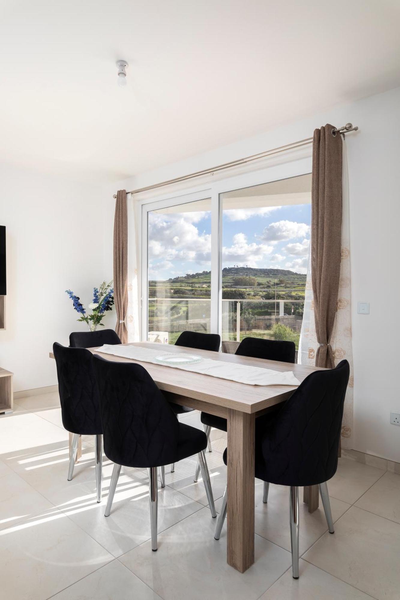 Modern & Spacious 2Br Apartment With Country Views - Close To Xemxija Bay St. Paul's Bay Luaran gambar