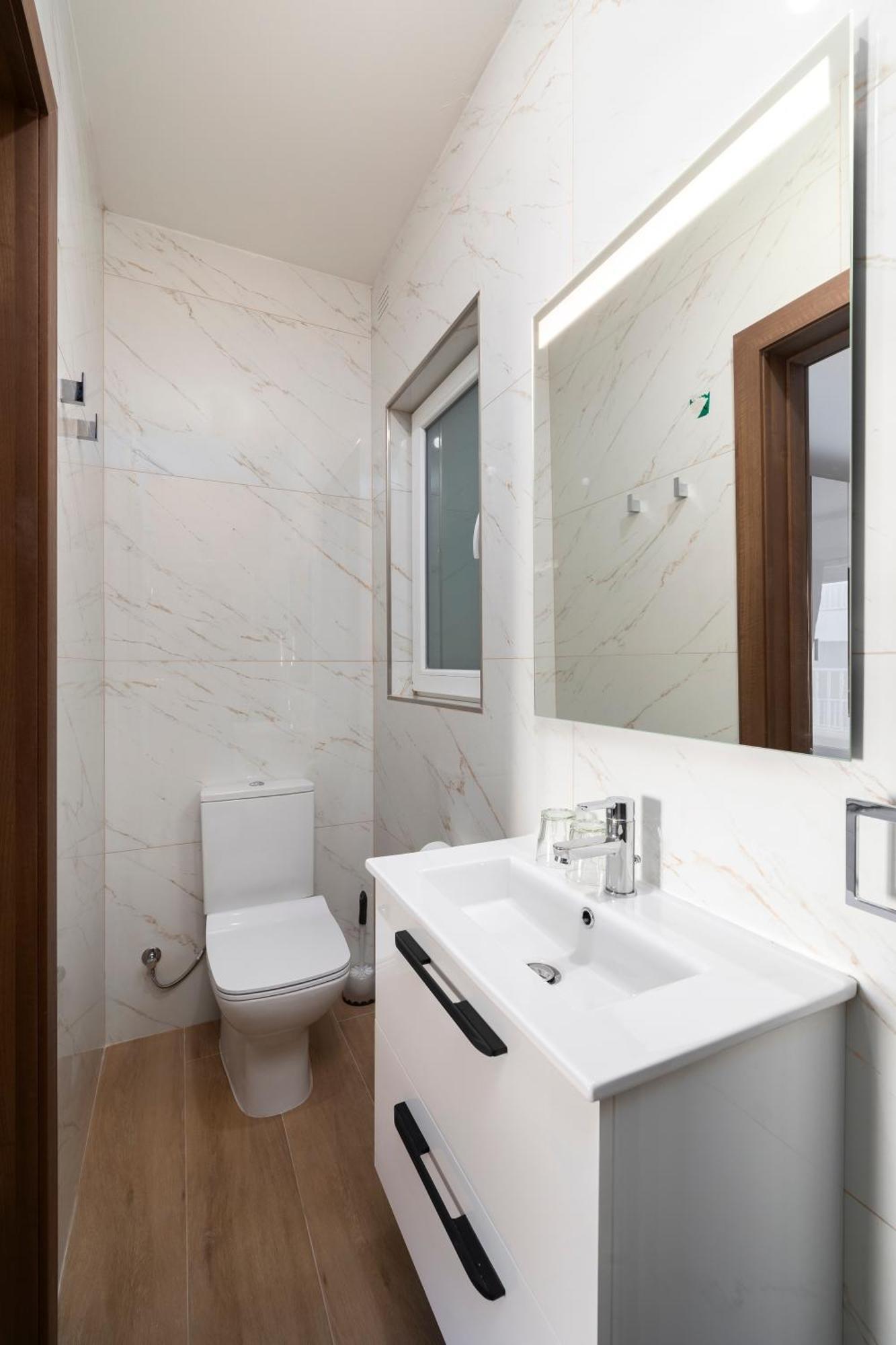 Modern & Spacious 2Br Apartment With Country Views - Close To Xemxija Bay St. Paul's Bay Luaran gambar